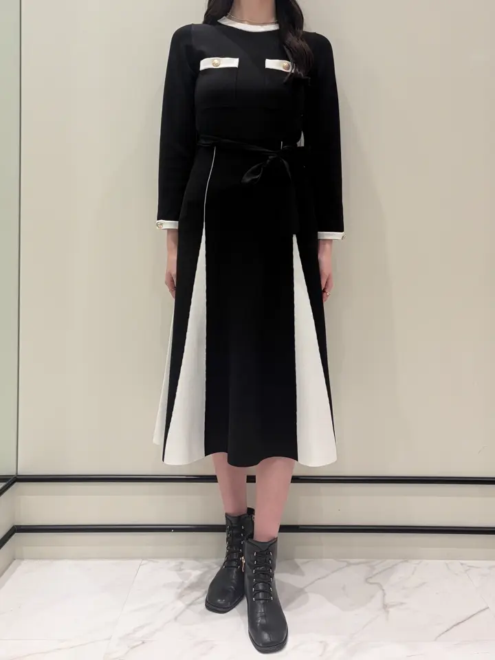 GRACE CONTINENTAL Hotei コーディネート画像