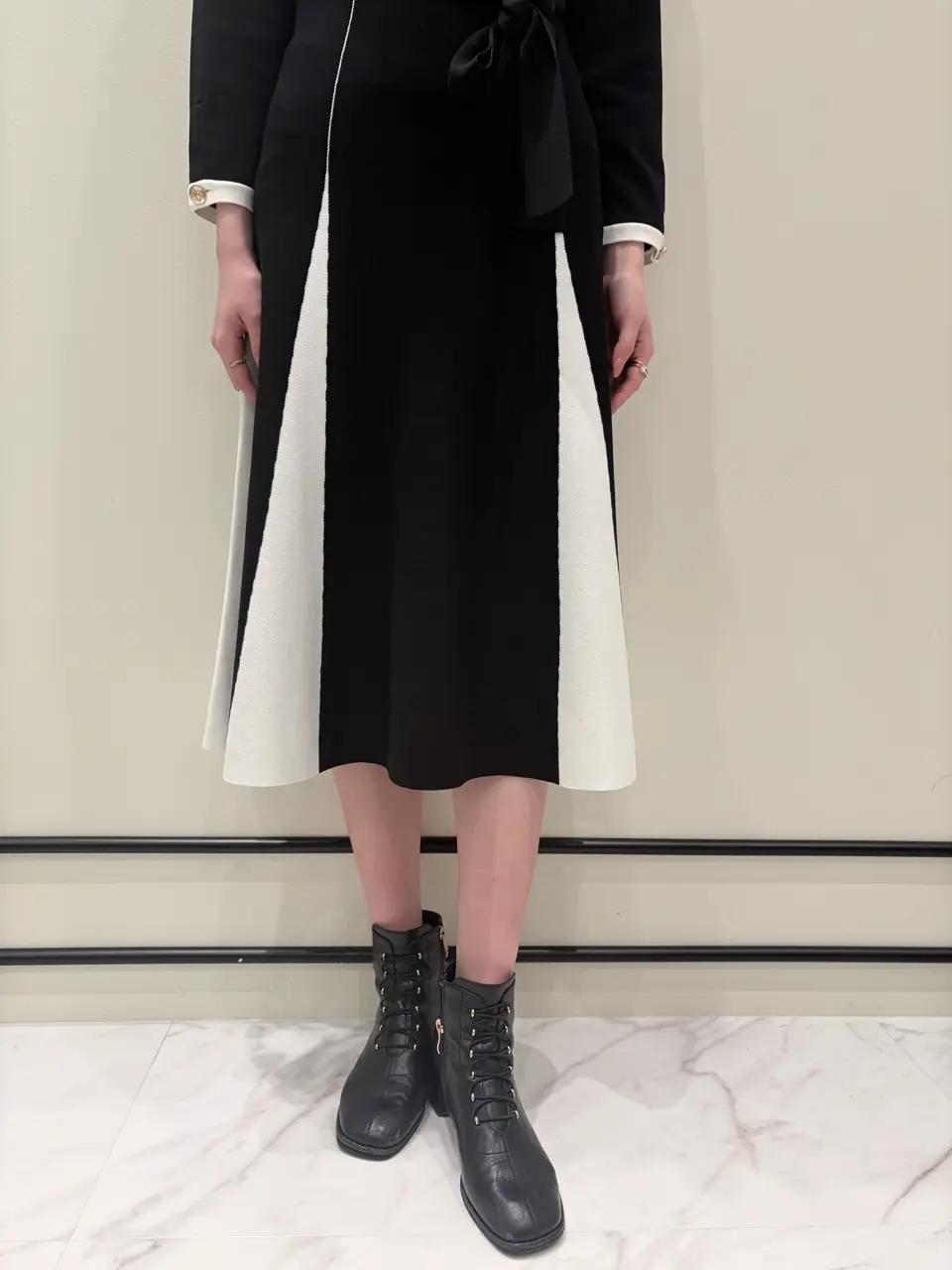 GRACE CONTINENTAL Hotei コーディネート画像