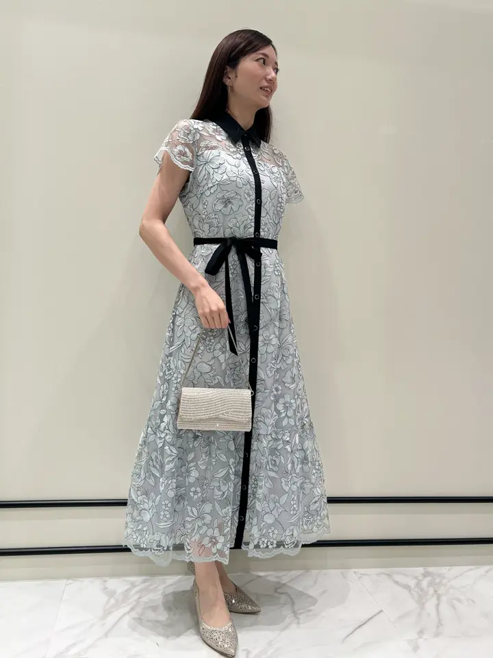 GRACE CONTINENTAL Wakazono コーディネート画像