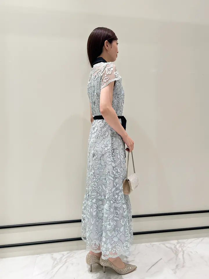 GRACE CONTINENTAL Wakazono コーディネート画像