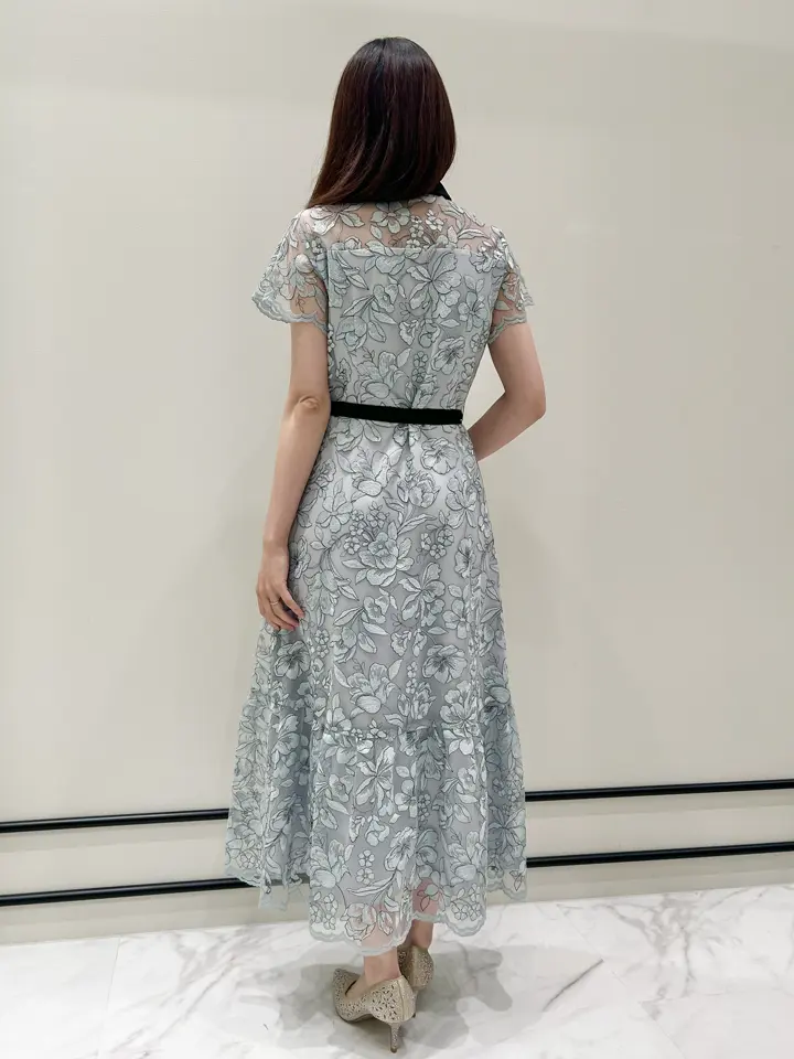 GRACE CONTINENTAL Wakazono コーディネート画像