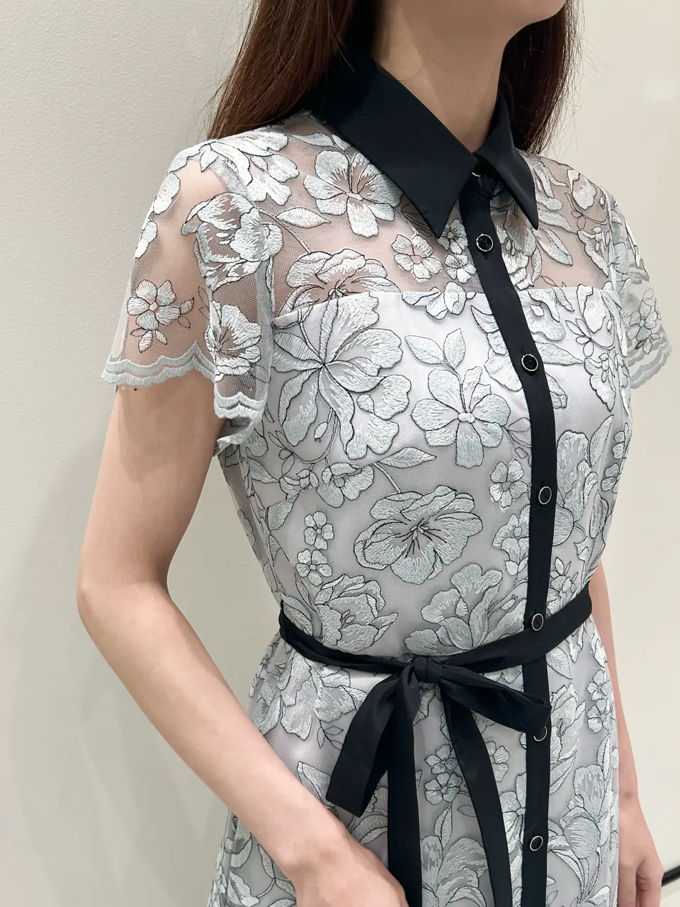 GRACE CONTINENTAL Wakazono コーディネート画像