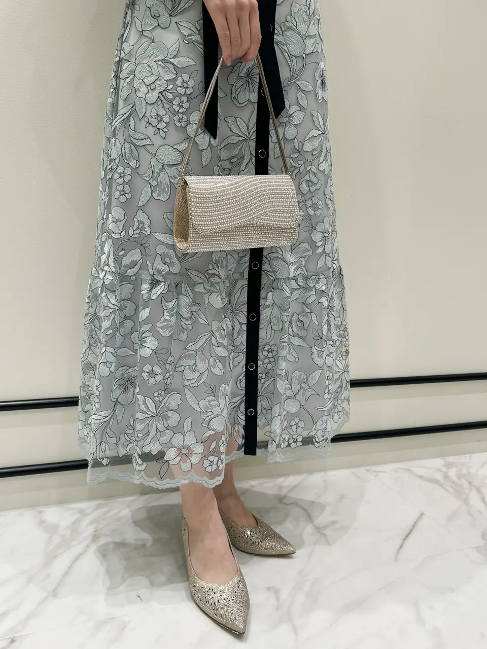 GRACE CONTINENTAL Wakazono コーディネート画像