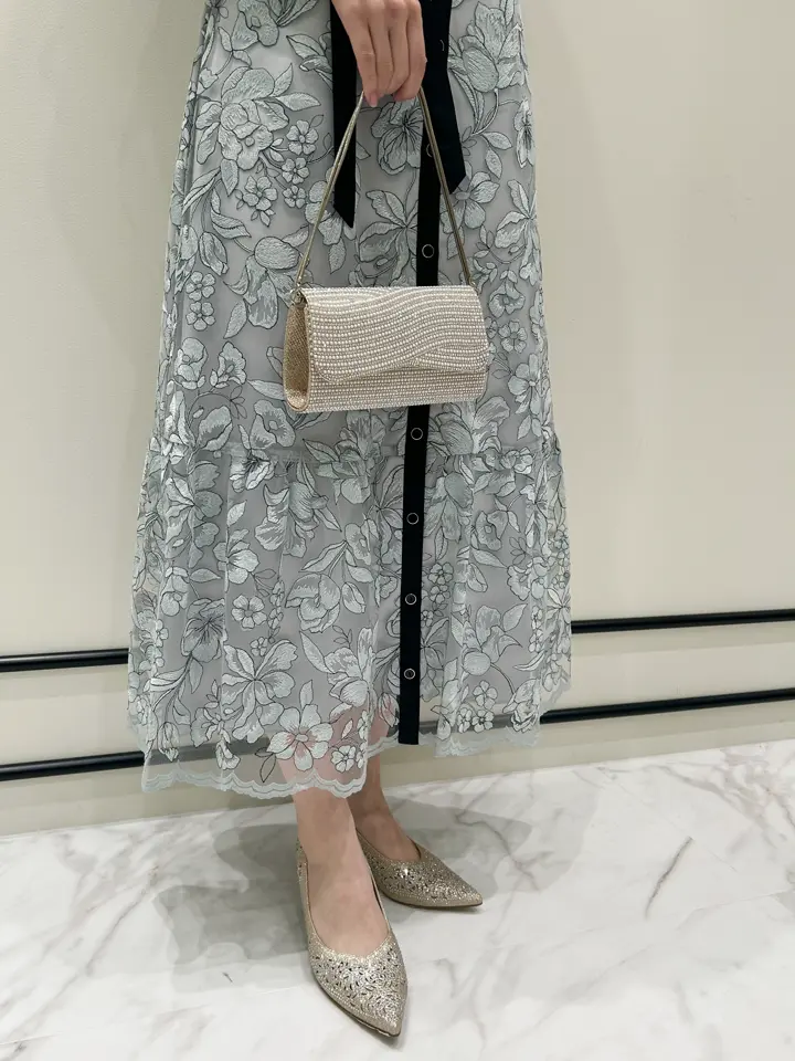 GRACE CONTINENTAL Wakazono コーディネート画像