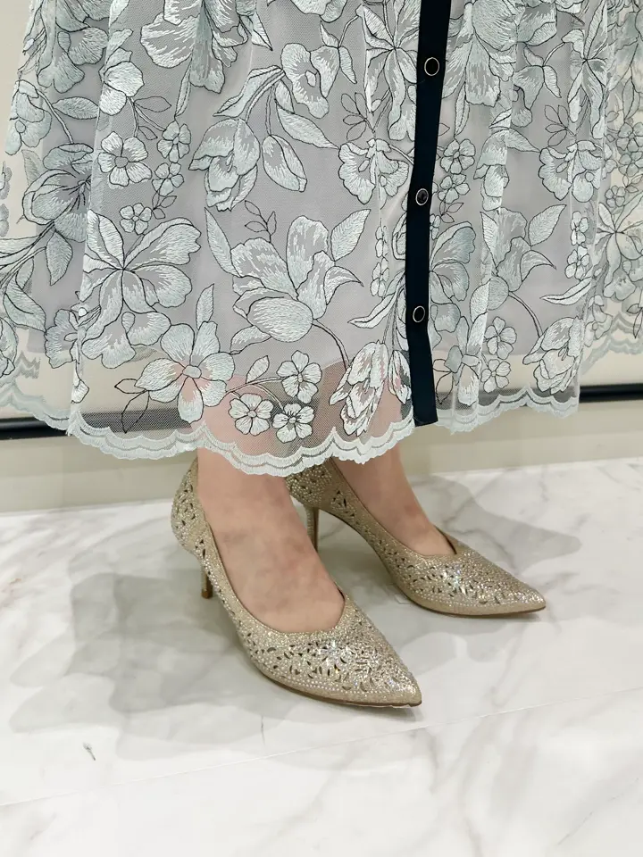 GRACE CONTINENTAL Wakazono コーディネート画像