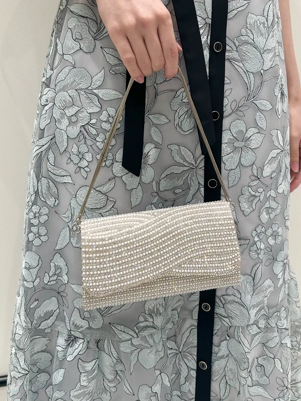 GRACE CONTINENTAL Wakazono コーディネート画像