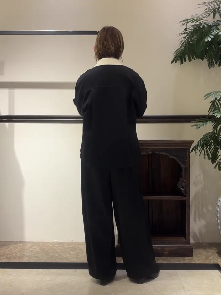 GRACE CONTINENTAL N.YURI コーディネート画像