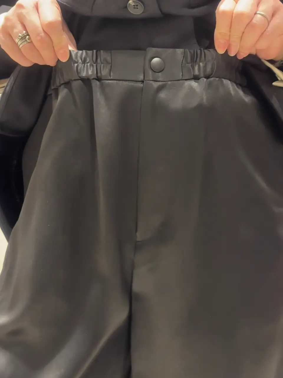 GRACE CONTINENTAL N.YURI コーディネート画像