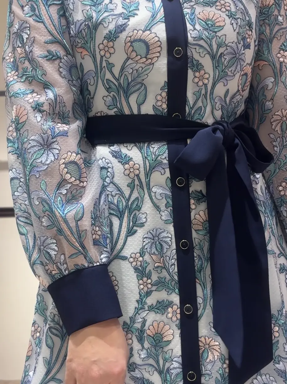 GRACE CONTINENTAL N.YURI コーディネート画像