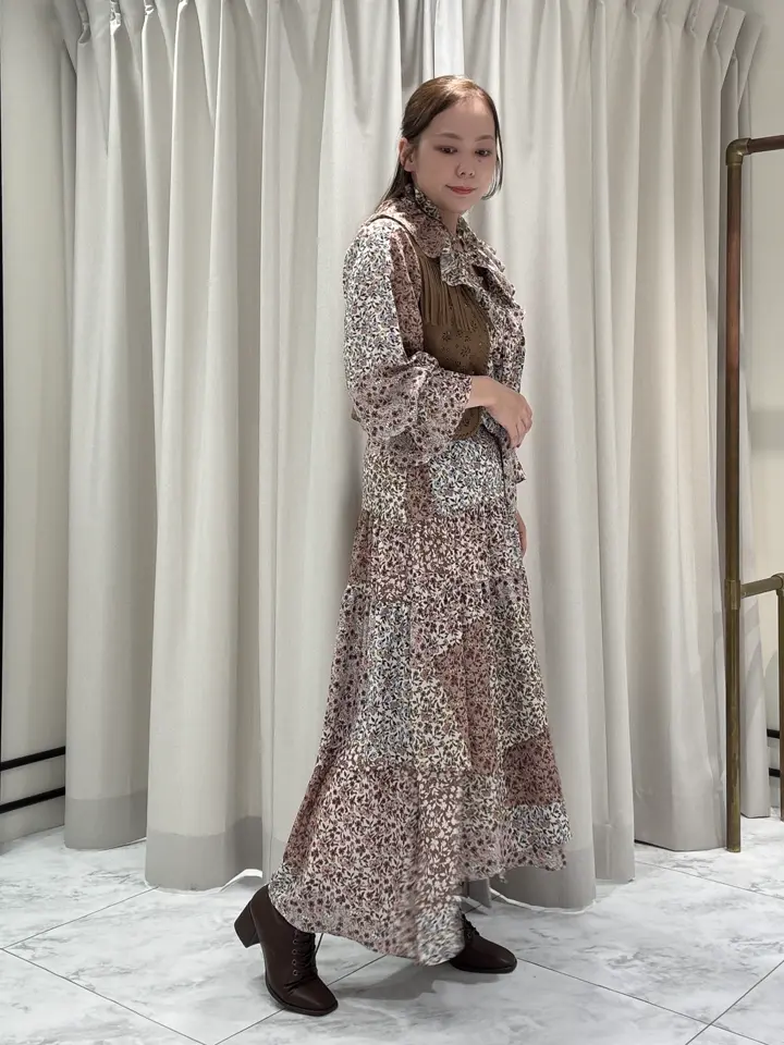 GRACE CONTINENTAL 泉　敦子 コーディネート画像