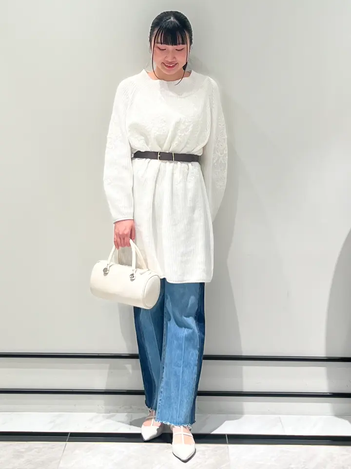 GRACE CONTINENTAL CHISAKO.S コーディネート画像