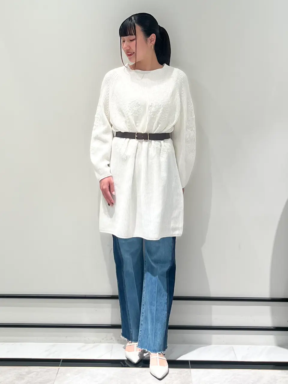 GRACE CONTINENTAL CHISAKO.S コーディネート画像