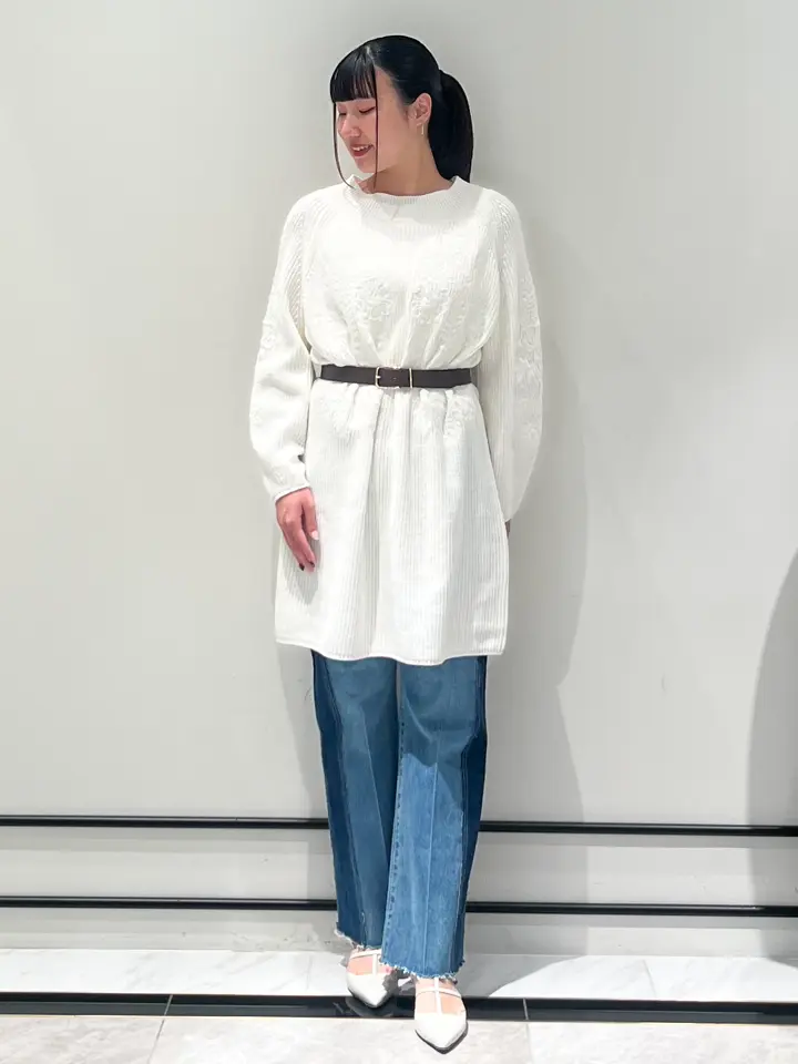 GRACE CONTINENTAL CHISAKO.S コーディネート画像