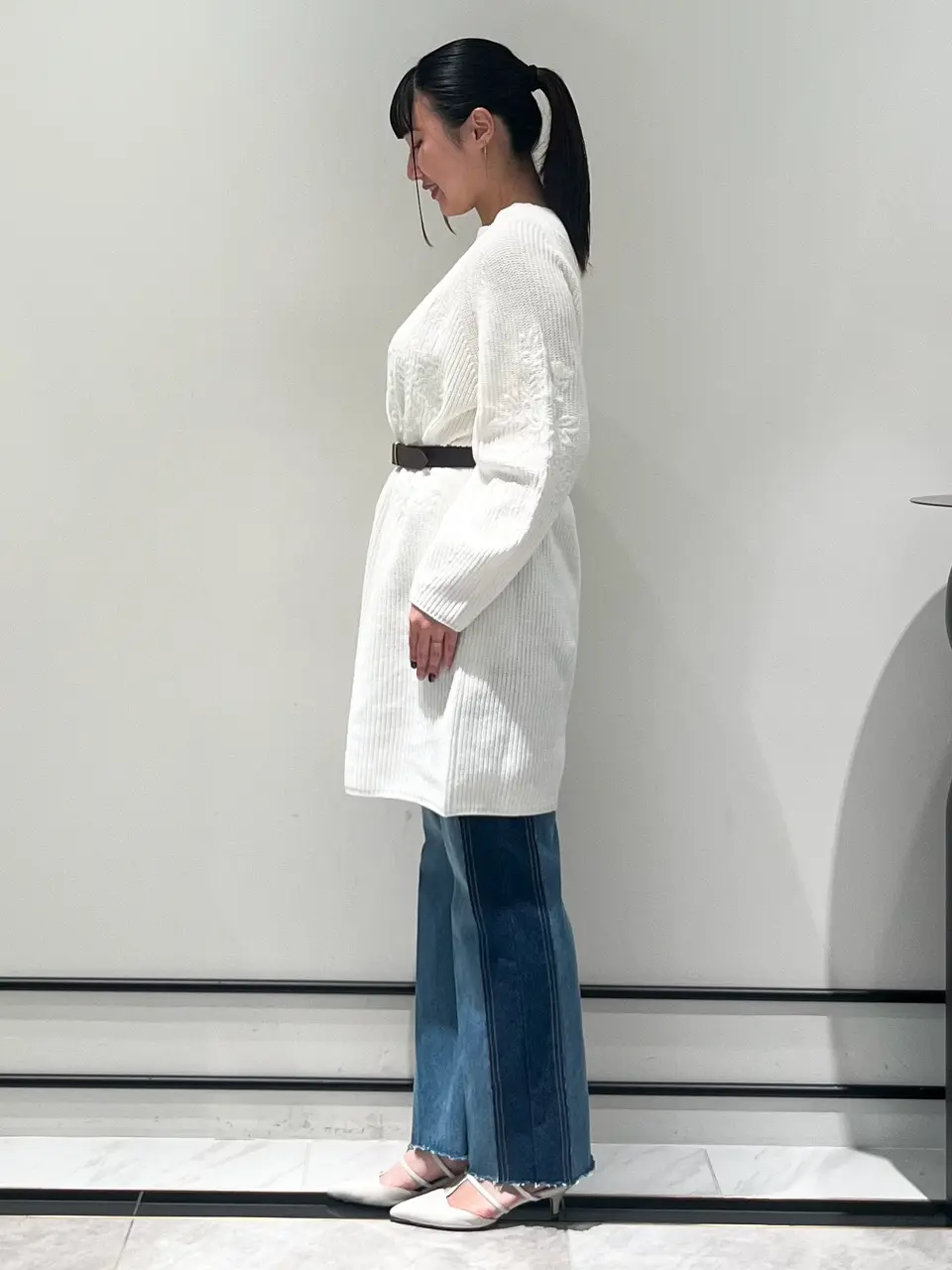 GRACE CONTINENTAL CHISAKO.S コーディネート画像