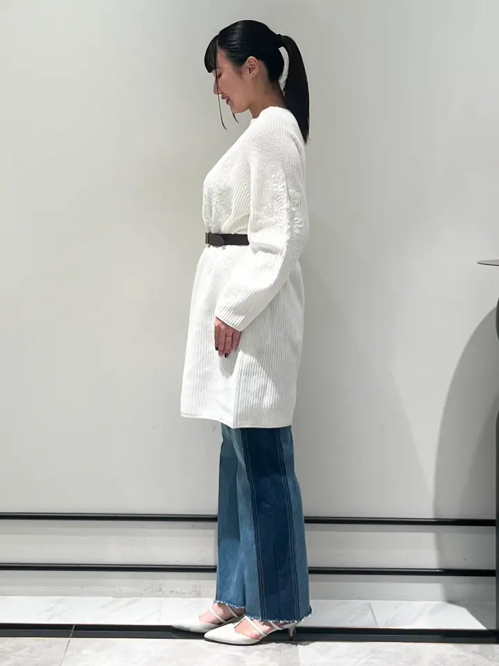 GRACE CONTINENTAL CHISAKO.S コーディネート画像