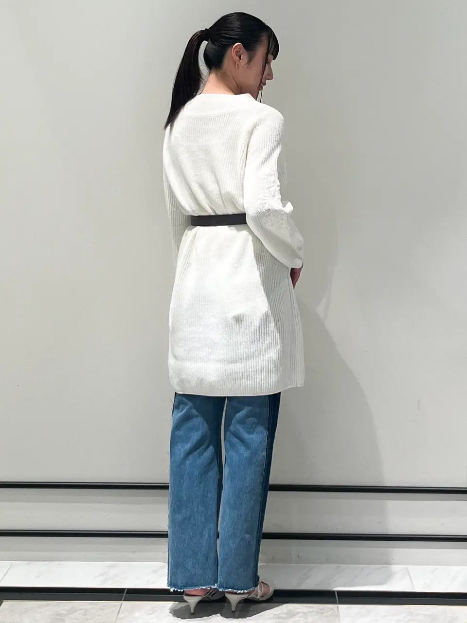 GRACE CONTINENTAL CHISAKO.S コーディネート画像