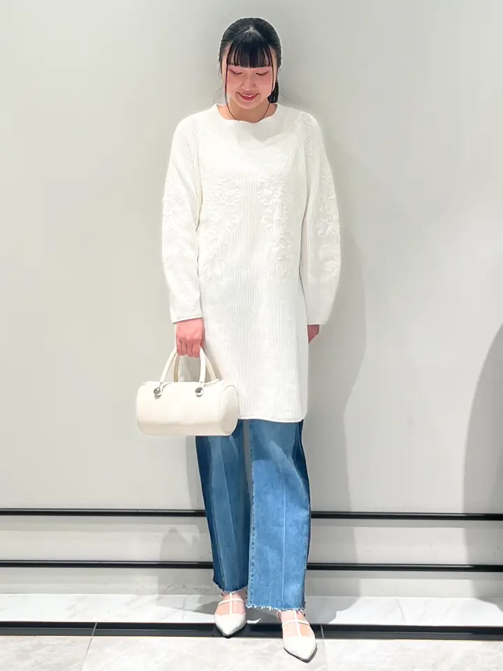 GRACE CONTINENTAL CHISAKO.S コーディネート画像