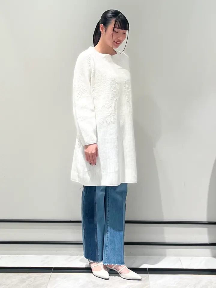 GRACE CONTINENTAL CHISAKO.S コーディネート画像