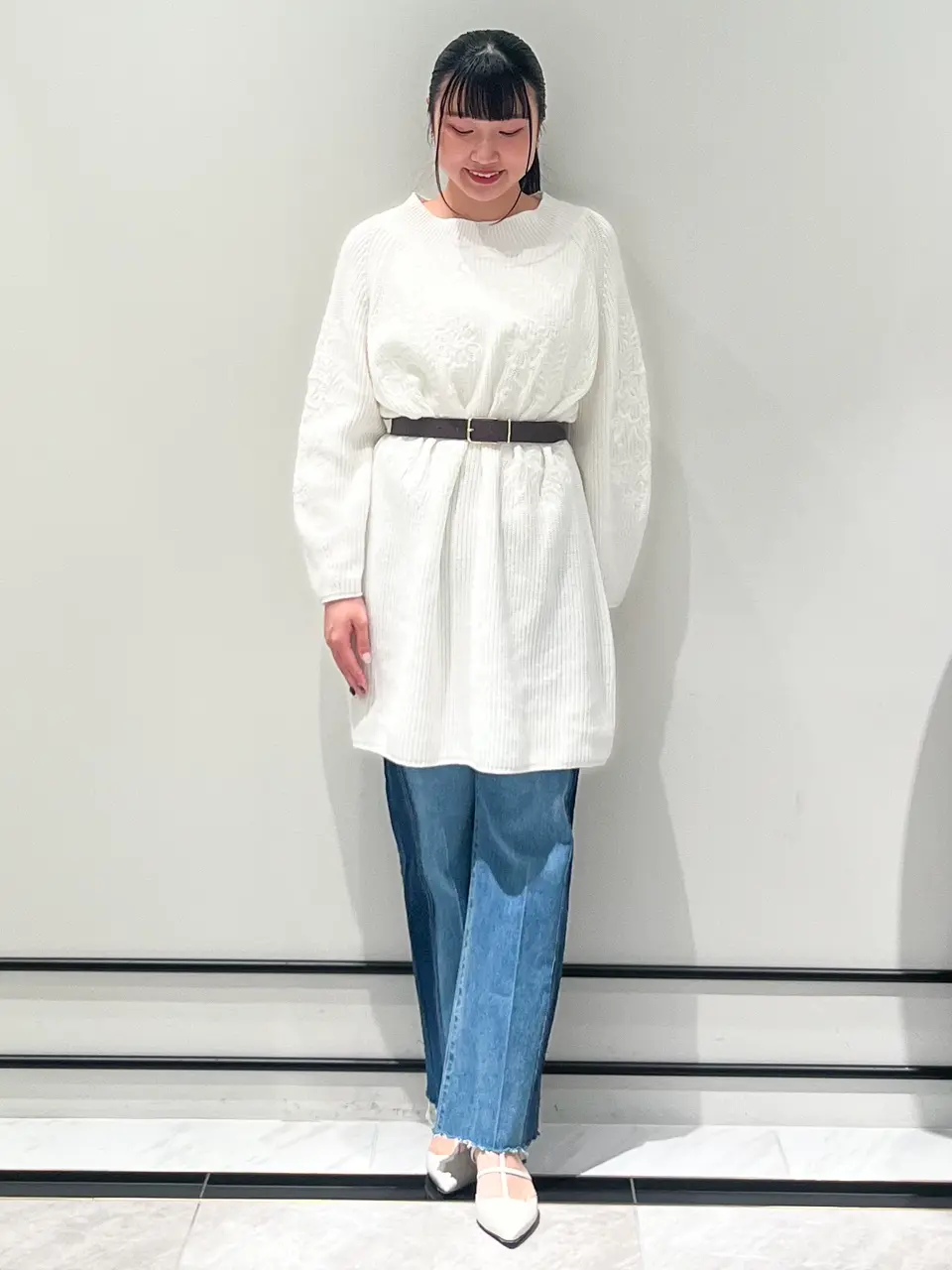 GRACE CONTINENTAL CHISAKO.S コーディネート画像