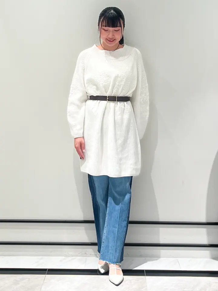 GRACE CONTINENTAL CHISAKO.S コーディネート画像