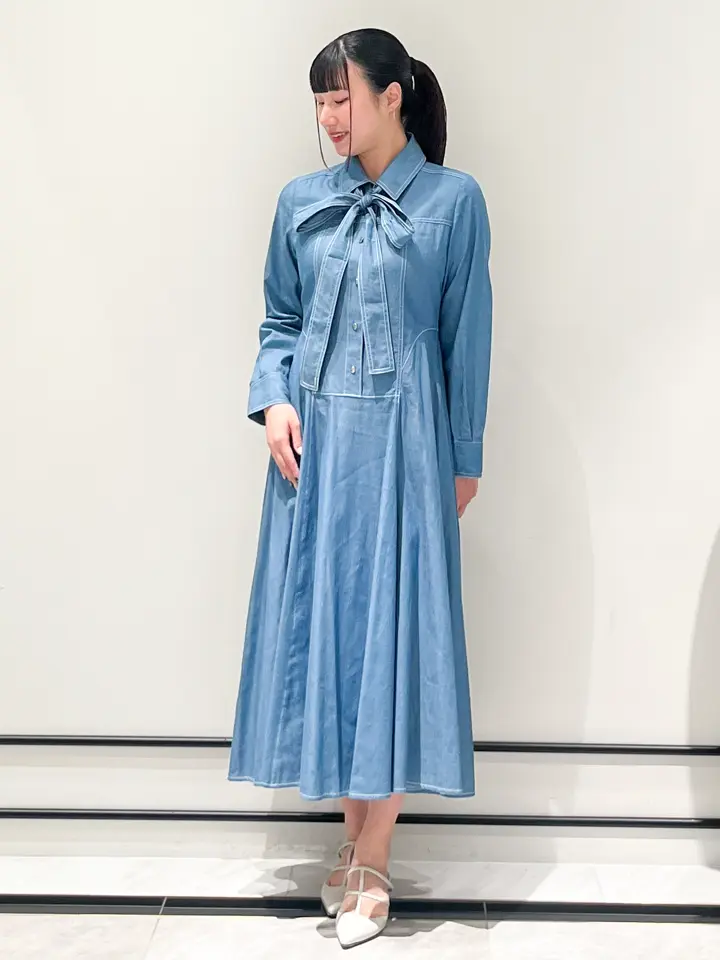 GRACE CONTINENTAL CHISAKO.S コーディネート画像