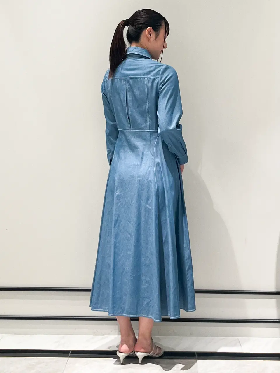 GRACE CONTINENTAL CHISAKO.S コーディネート画像