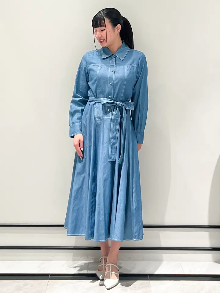 GRACE CONTINENTAL CHISAKO.S コーディネート画像