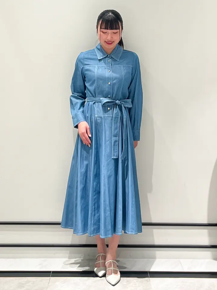 GRACE CONTINENTAL CHISAKO.S コーディネート画像