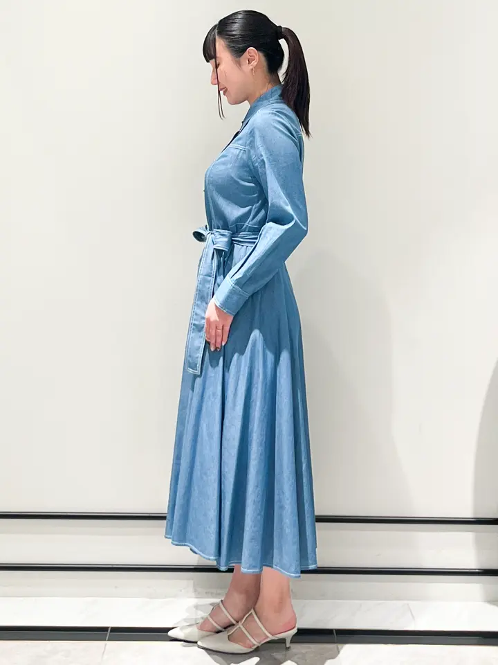 GRACE CONTINENTAL CHISAKO.S コーディネート画像