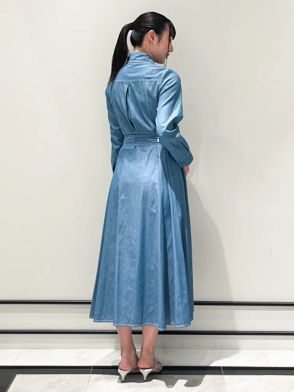 GRACE CONTINENTAL CHISAKO.S コーディネート画像