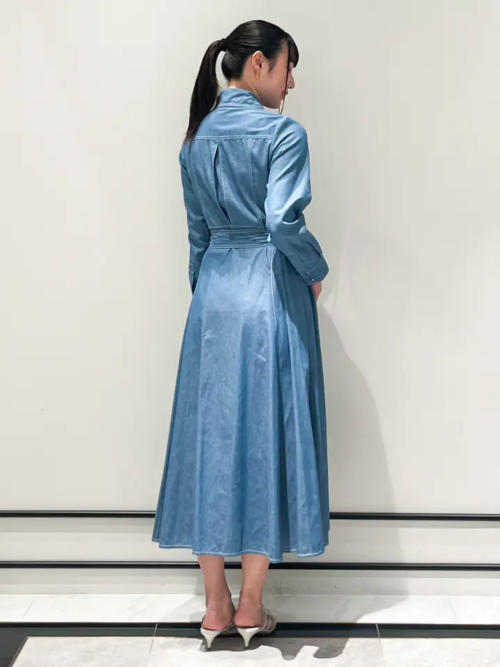 GRACE CONTINENTAL CHISAKO.S コーディネート画像