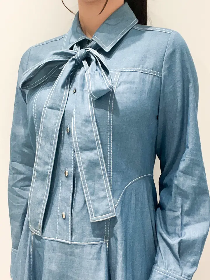 GRACE CONTINENTAL CHISAKO.S コーディネート画像