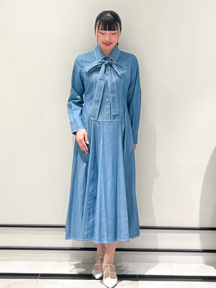 GRACE CONTINENTAL CHISAKO.S コーディネート画像