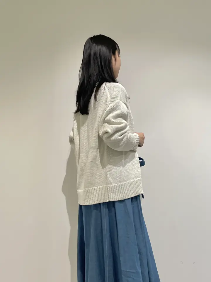 GRACE CONTINENTAL 端場　わかな コーディネート画像