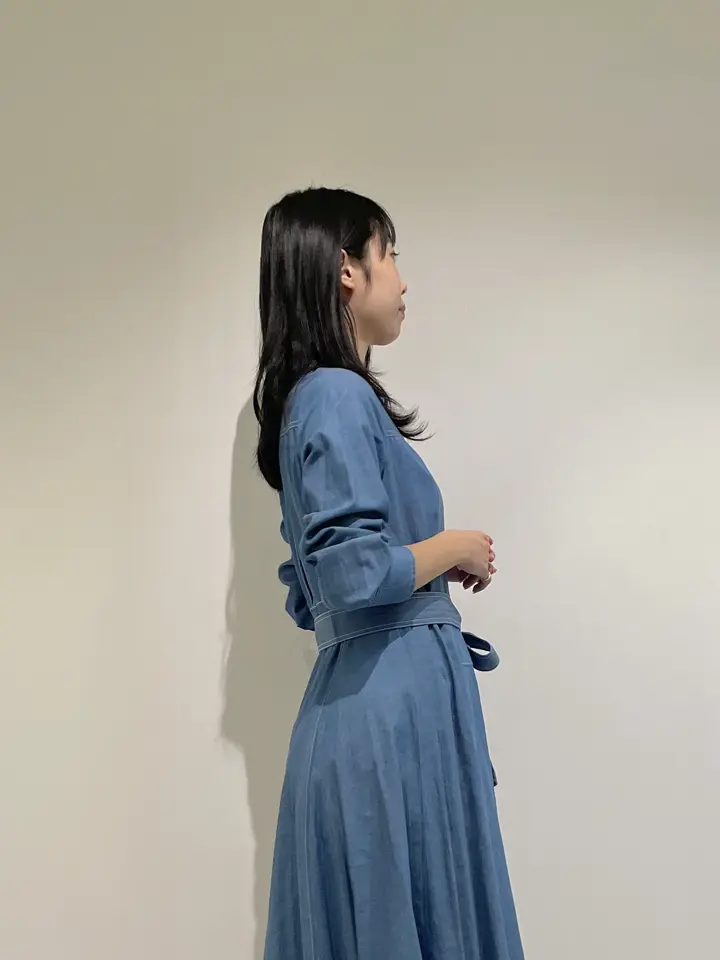 GRACE CONTINENTAL 端場　わかな コーディネート画像