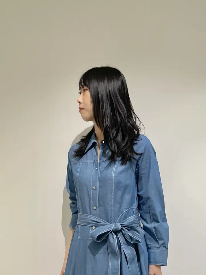 GRACE CONTINENTAL 端場　わかな コーディネート画像