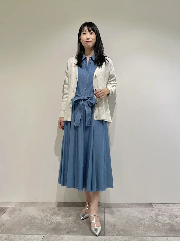 GRACE CONTINENTAL 端場　わかな コーディネート画像