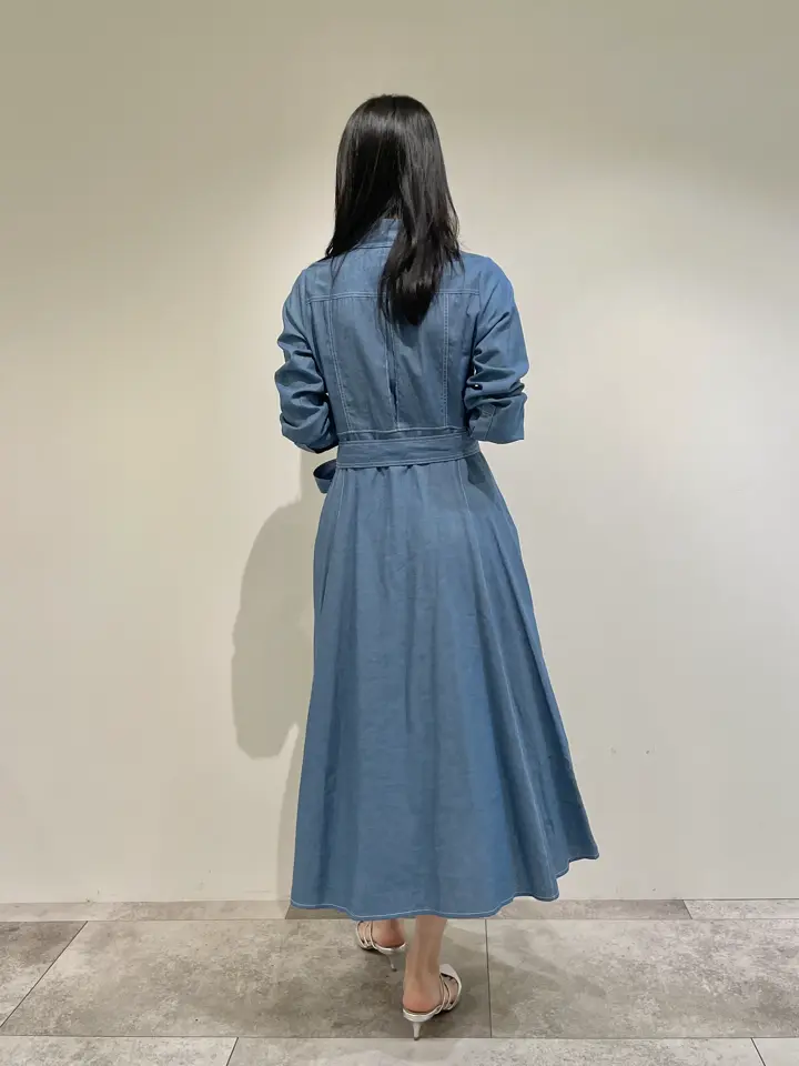 GRACE CONTINENTAL 端場　わかな コーディネート画像