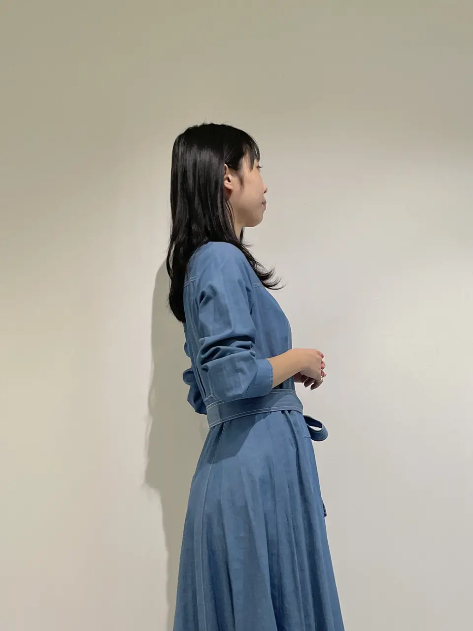 GRACE CONTINENTAL 端場　わかな コーディネート画像