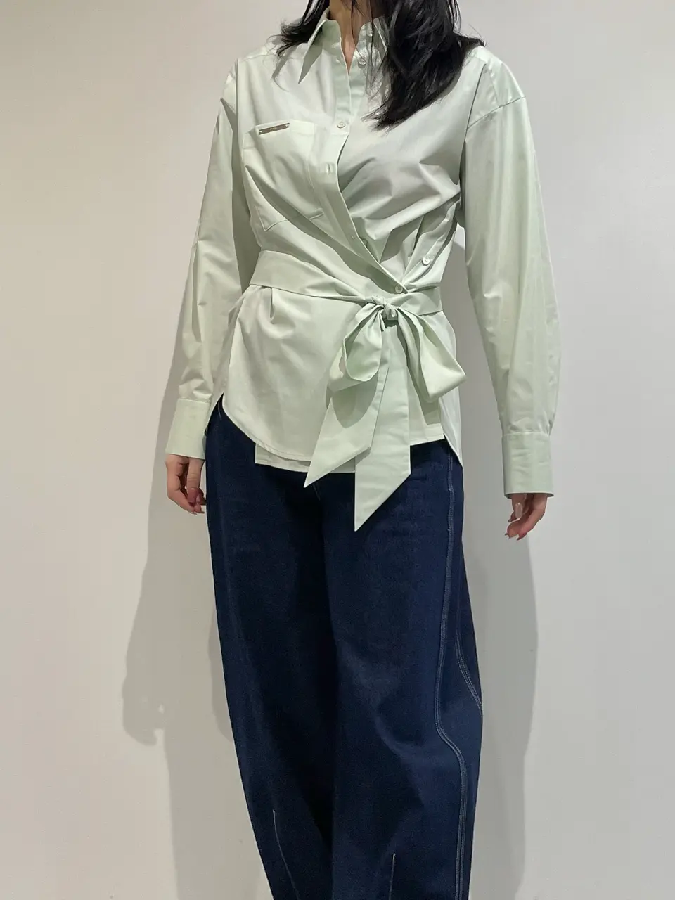 GRACE CONTINENTAL 端場　わかな コーディネート画像