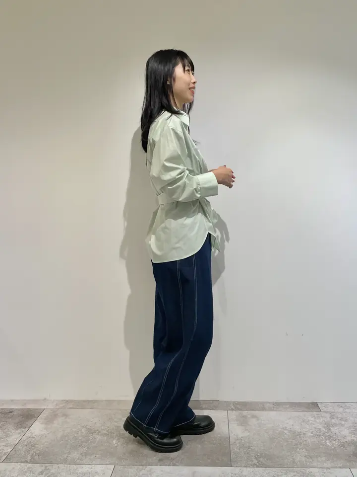 GRACE CONTINENTAL 端場　わかな コーディネート画像