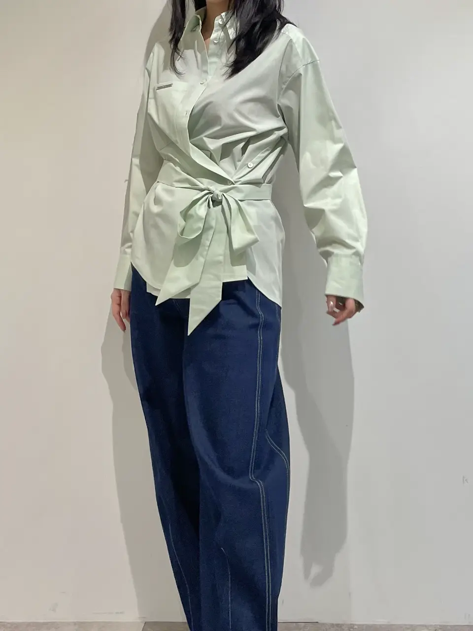 GRACE CONTINENTAL 端場　わかな コーディネート画像