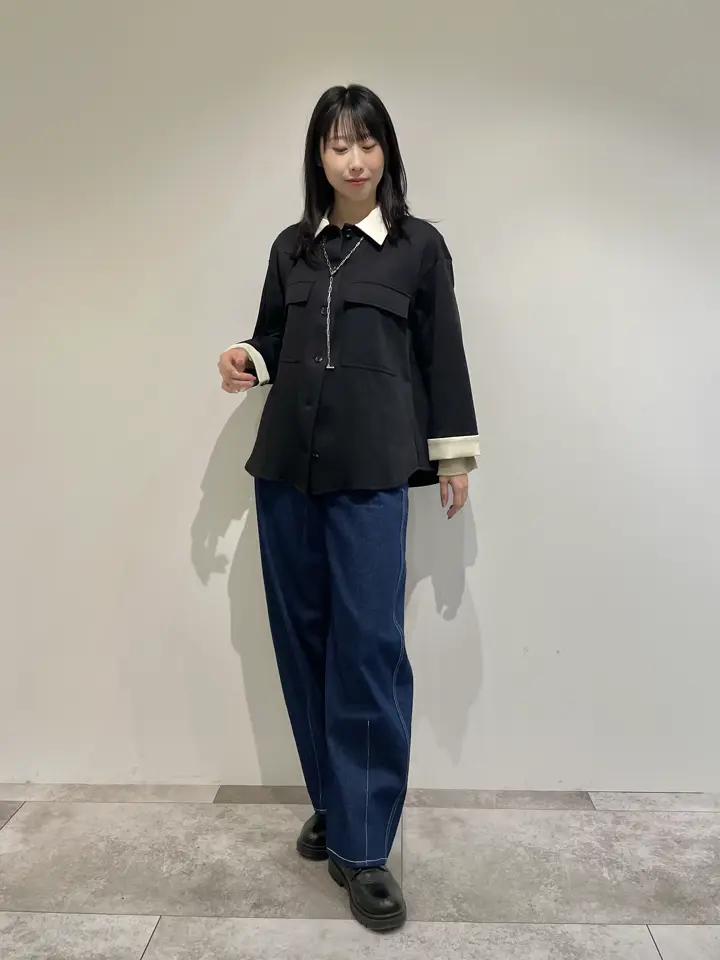 GRACE CONTINENTAL 端場　わかな コーディネート画像