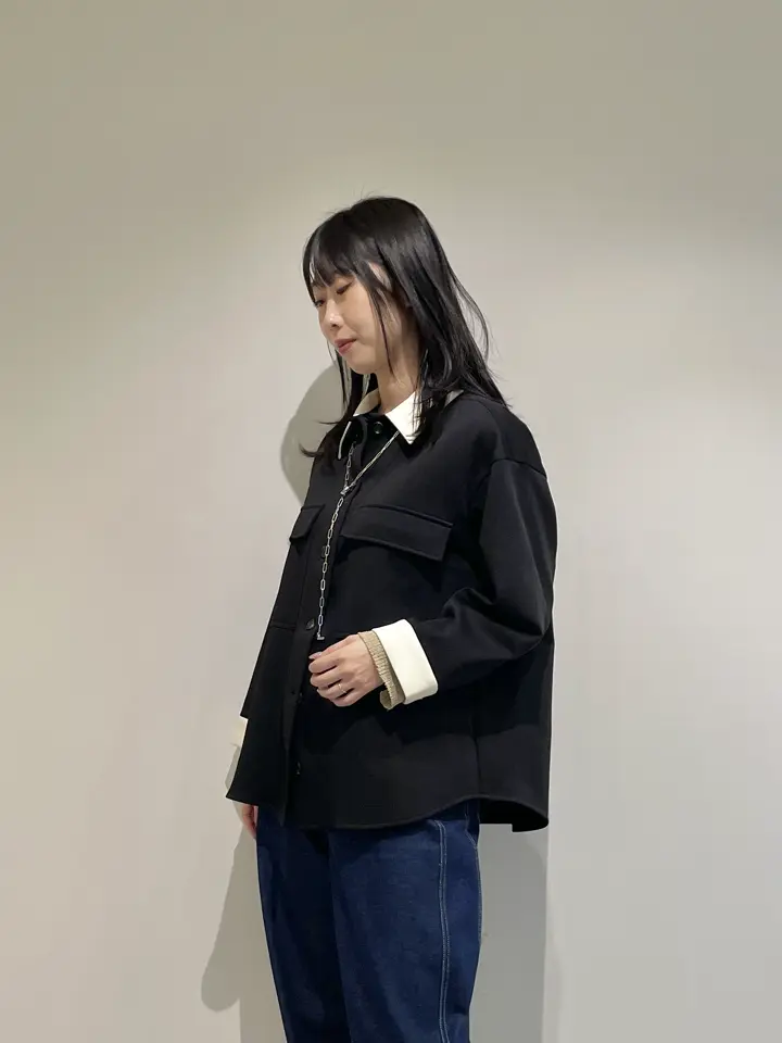 GRACE CONTINENTAL 端場　わかな コーディネート画像