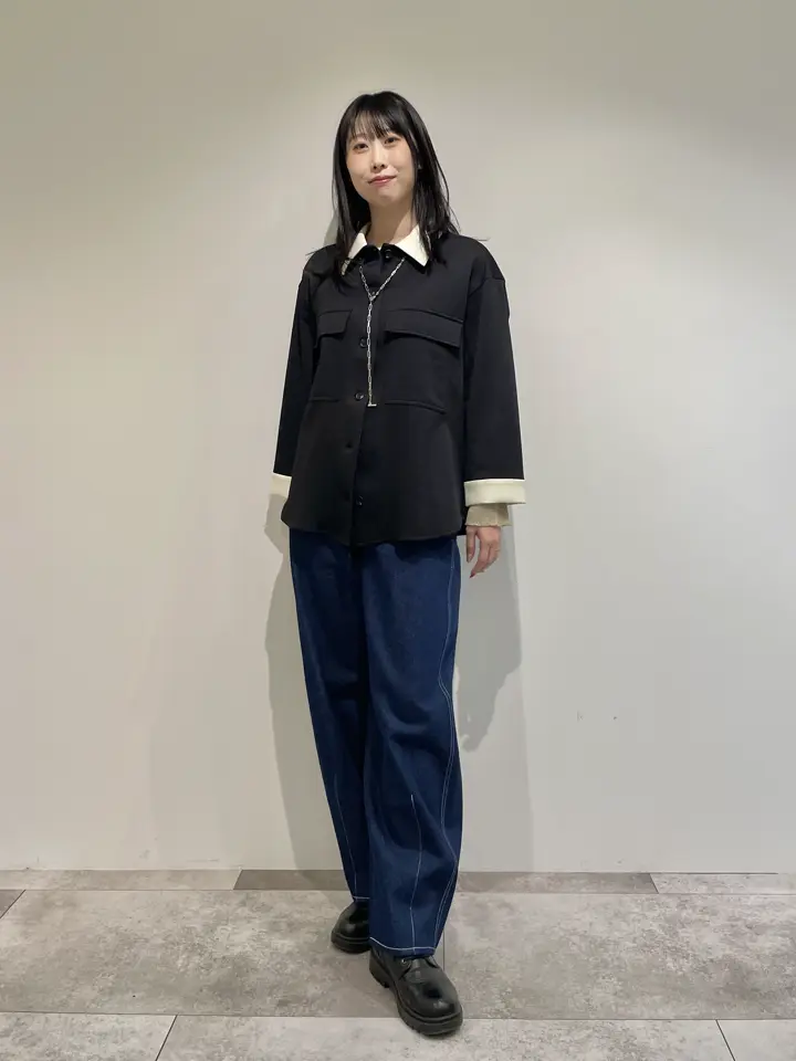 GRACE CONTINENTAL 端場　わかな コーディネート画像