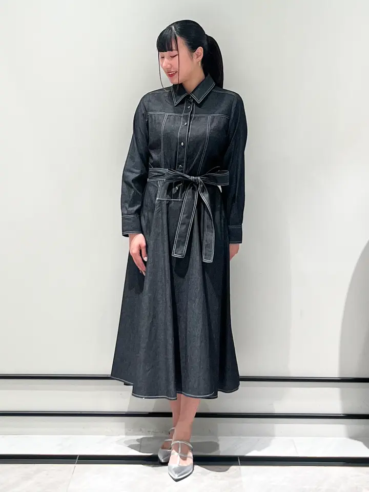 GRACE CONTINENTAL CHISAKO.S コーディネート画像