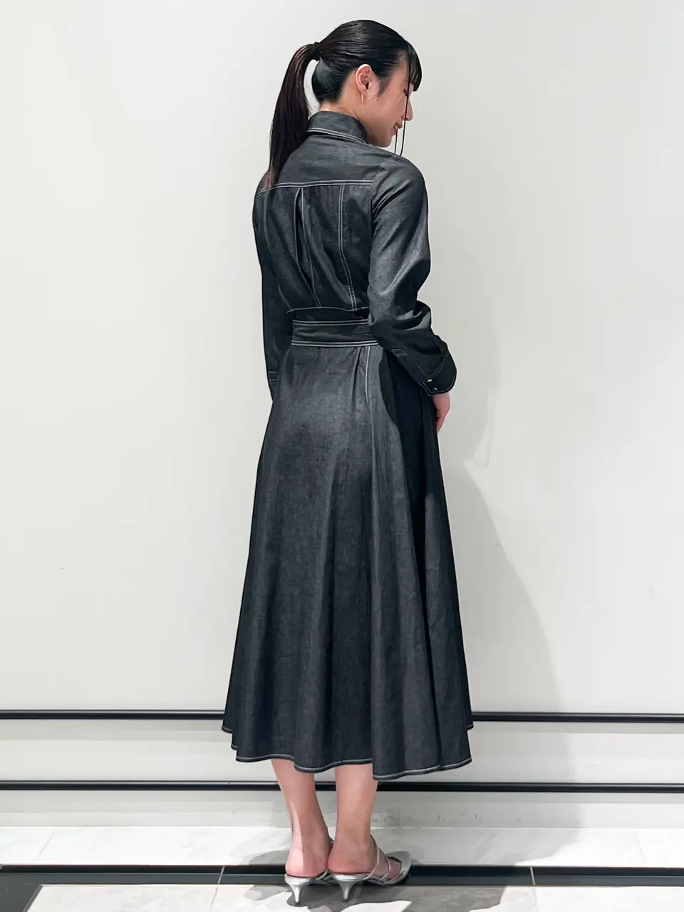 GRACE CONTINENTAL CHISAKO.S コーディネート画像