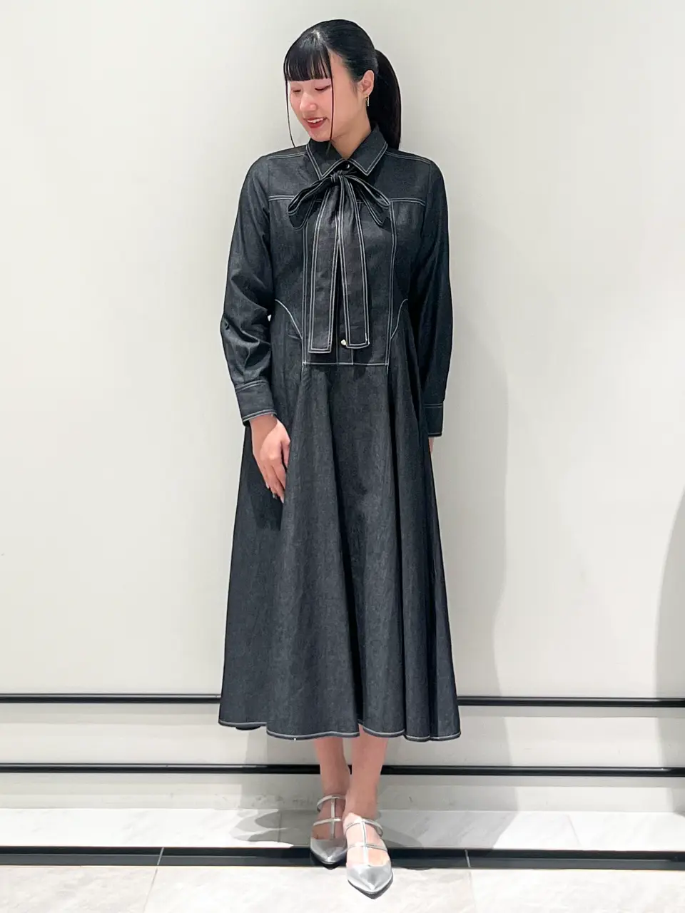 GRACE CONTINENTAL CHISAKO.S コーディネート画像