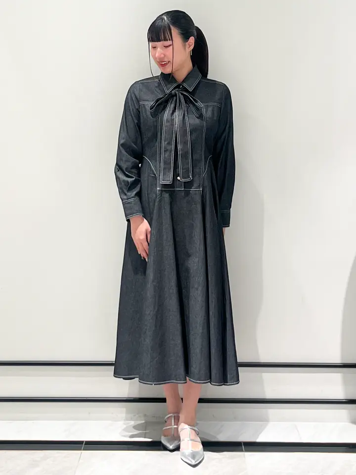 GRACE CONTINENTAL CHISAKO.S コーディネート画像