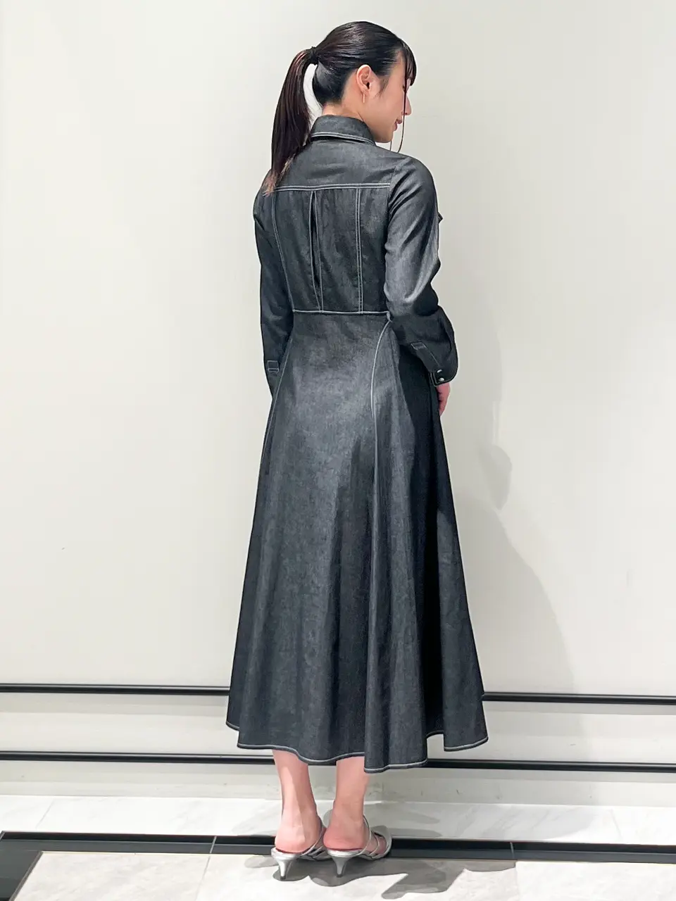 GRACE CONTINENTAL CHISAKO.S コーディネート画像